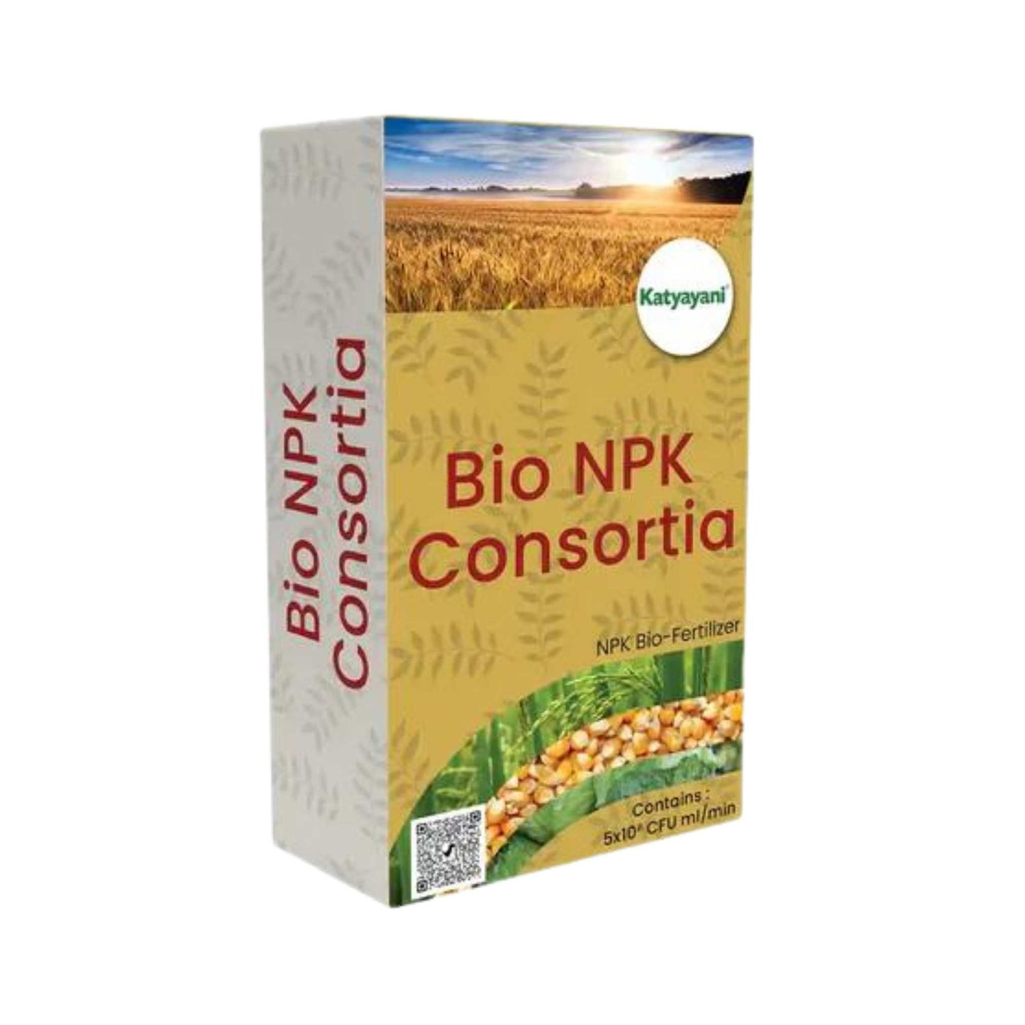 GGV Bio NPK Consortia Powder