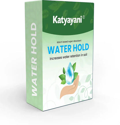 GGV Water Hold Starch Based Super Absorbent | Fertilizer