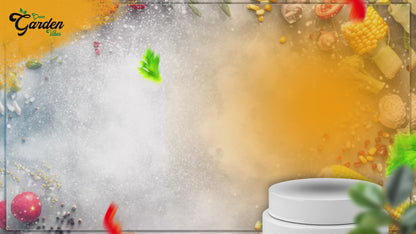 GGV Sodium Alginate 113 gm (4oz)-Food Grade (Natural Plant Growth Promoter & Soil Conditioner)