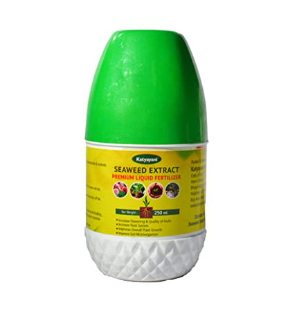 GGV Organic Liquid Seaweed Fertilizer