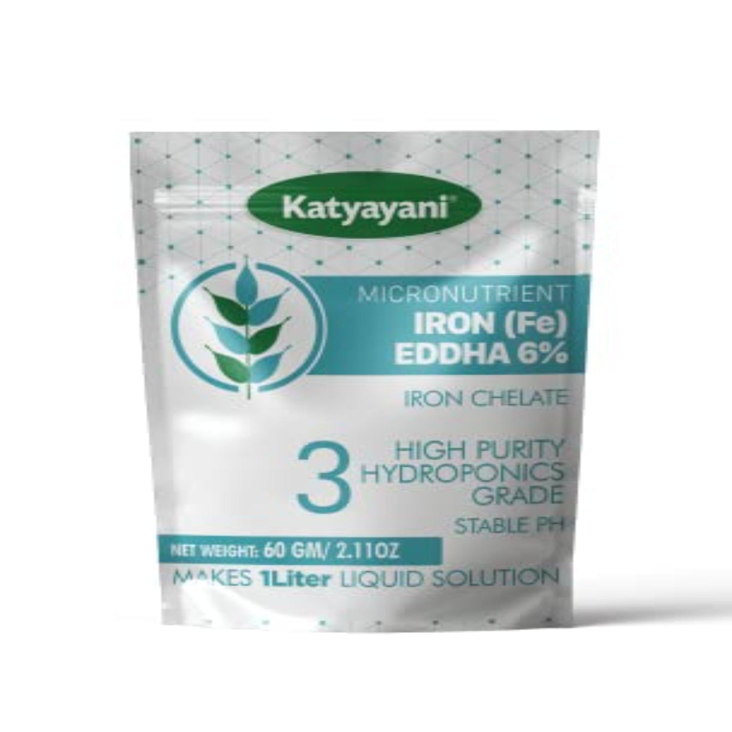 GGV Fe EDDHA ( Iron Chelate ) Micronutrient