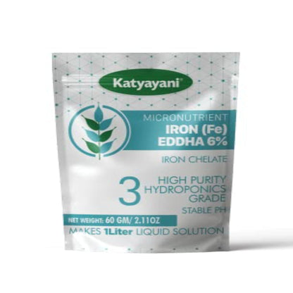 GGV Fe EDDHA ( Iron Chelate ) Micronutrient