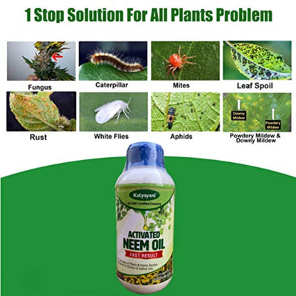 GGV NPK 19 19 19 with Neem Oil