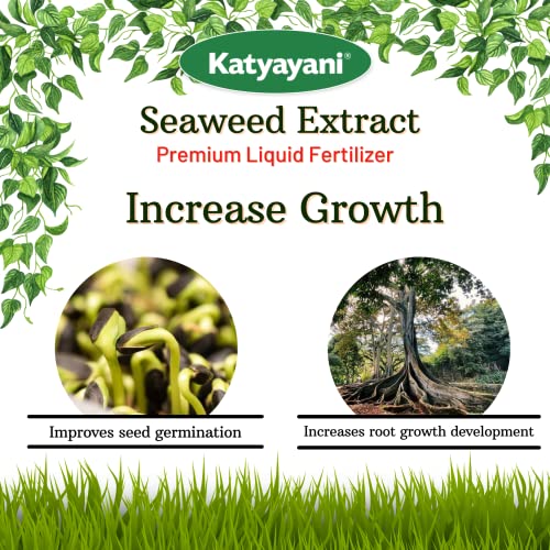 GGV Organic Liquid Seaweed Fertilizer