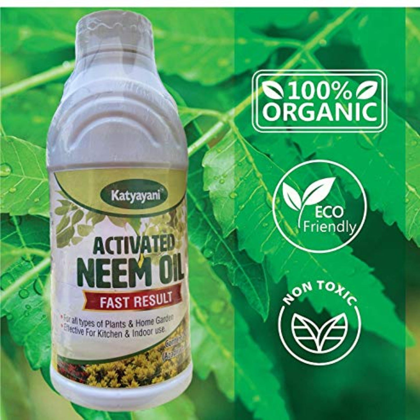 GGV NPK 19 19 19 with Neem Oil
