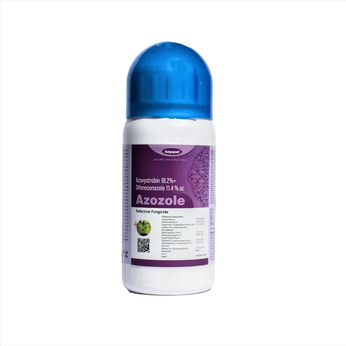 KATYAYANI Azoxystrobin 18.2 % + Difenoconazole 11.4 % SC