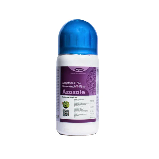 KATYAYANI Azoxystrobin 18.2 % + Difenoconazole 11.4 % SC