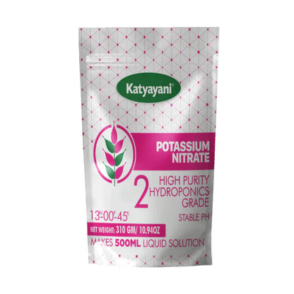 GGV Potassium Nitrate | Premium-Grade for Plants & Agriculture