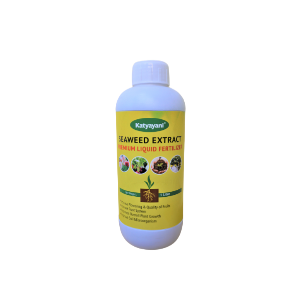 GGV Organic Liquid Seaweed Fertilizer