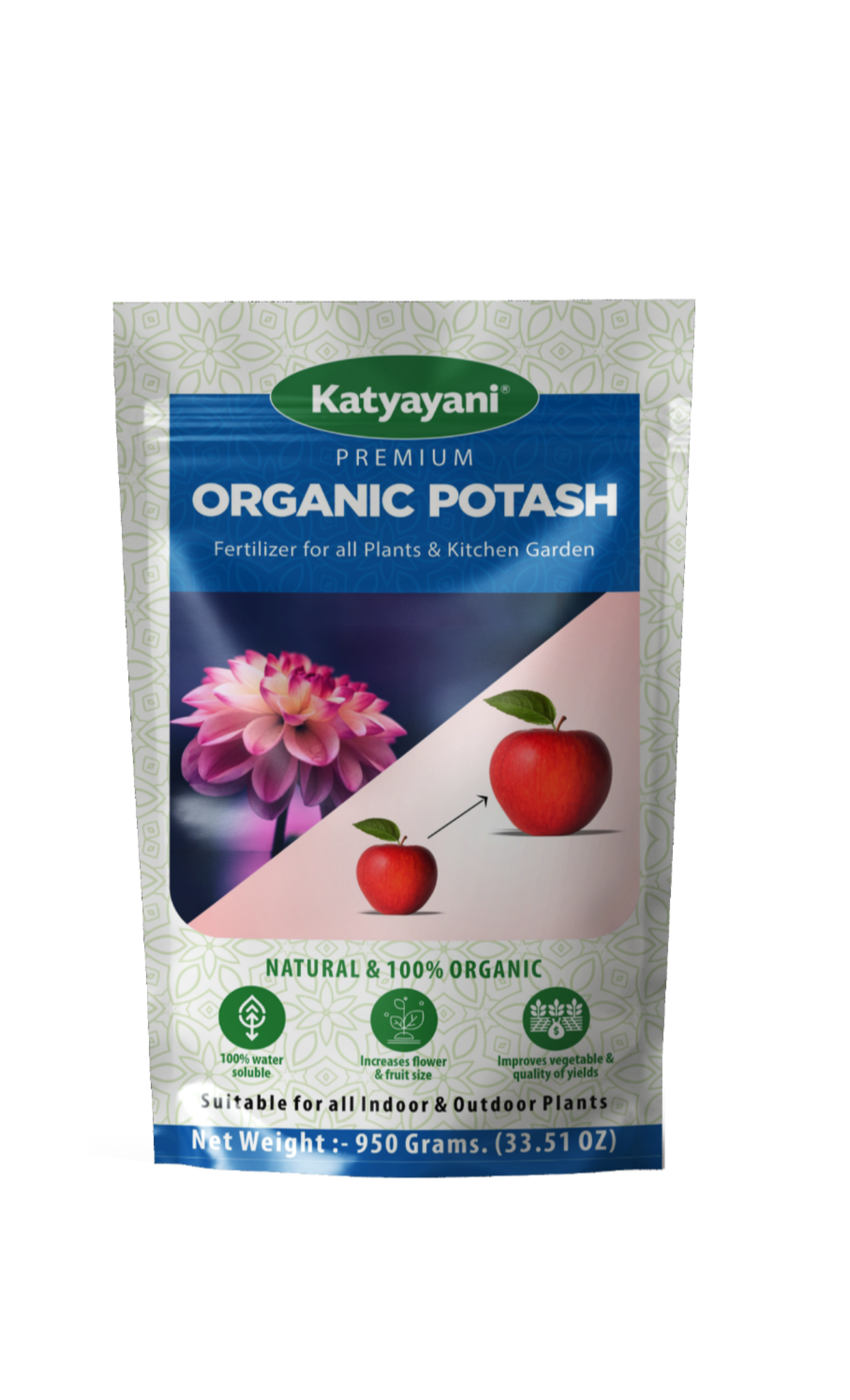 GGV Organic Potash Fertilizer