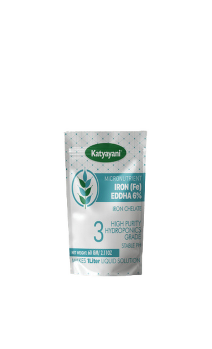 GGV Fe EDDHA ( Iron Chelate ) Micronutrient